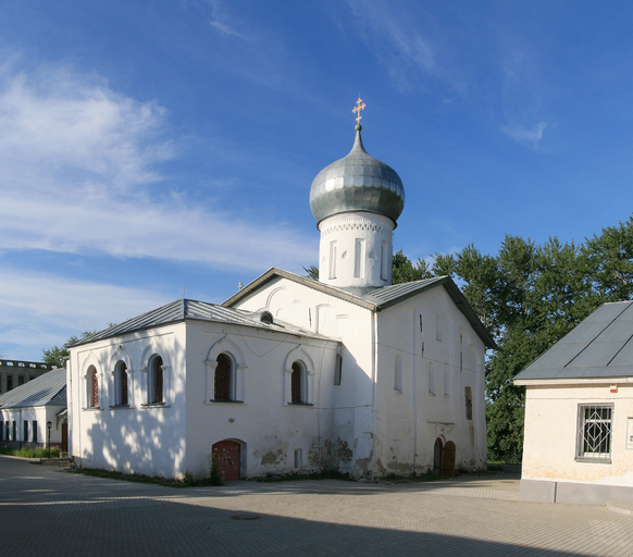 Церковь Николая Чудотворца)
